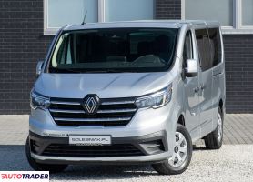 Renault Trafic - zobacz ofertę