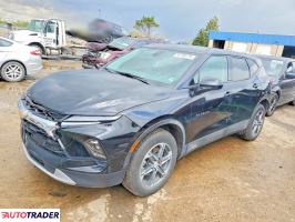 Chevrolet Blazer 2025 2