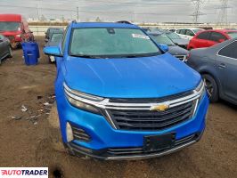 Chevrolet Equinox 2024 1