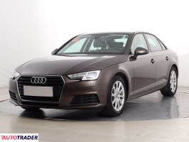 Audi A4 2018 2.0 147 KM