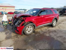 Ford Explorer 2020 2