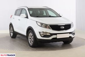 Kia Sportage - zobacz ofertę