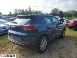 Chevrolet Blazer 2021 1