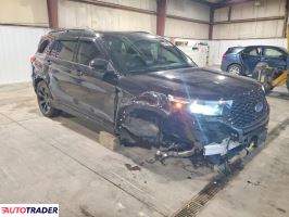 Ford Explorer 2022 3