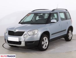 Skoda Yeti 2012 1.4 120 KM Skoda Yeti 2012 1.4 120 KM