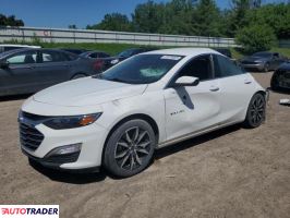 Chevrolet Malibu 2021 1 Chevrolet Malibu 2021 1