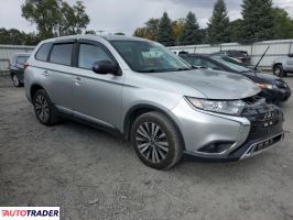 Mitsubishi Outlander 2019 2