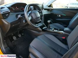 Peugeot 208 2021 1.2 100 KM