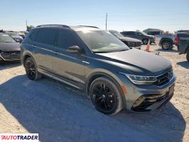 Volkswagen Tiguan 2022 2 Volkswagen Tiguan 2022 2