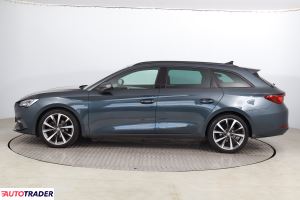 Seat Leon 2021 1.5 128 KM