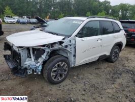 Subaru Forester 2025 2