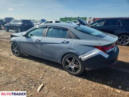 Hyundai Elantra 2023 2