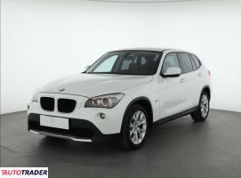 BMW X1 2011 2.0 140 KM