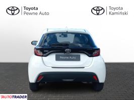 Toyota Yaris 2022 1.5 125 KM Toyota Yaris 2022 1.5 125 KM