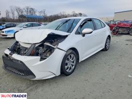 Toyota Corolla 2020 1