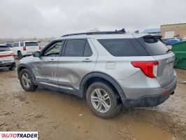 Ford Explorer 2021 2