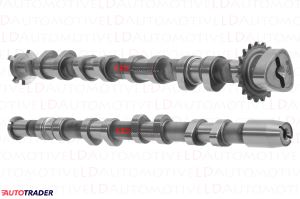 Wałki Rozrządu Audi 2.0 TFSI VW Seat BHZ BWJ BYD - zobacz ofertę
