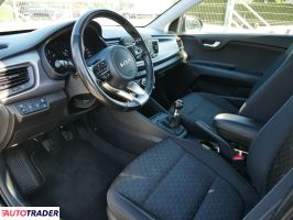 Kia Rio 2022 1.2 84 KM
