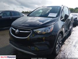 Buick Pozostałe 2022 1