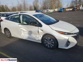 Toyota Prius 2021 1