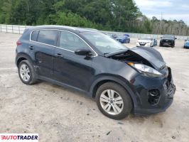 Kia Sportage 2019 2 Kia Sportage 2019 2