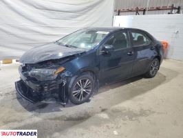 Toyota Corolla 2019 1 Toyota Corolla 2019 1