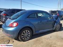 Volkswagen Beetle 2019 2