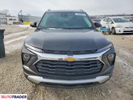 Chevrolet Blazer 2026 1