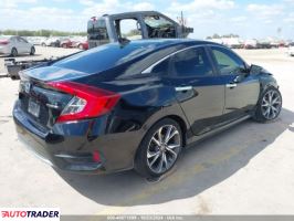 Honda Civic 2019 1