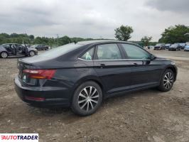 Volkswagen Jetta 2019 1 Volkswagen Jetta 2019 1