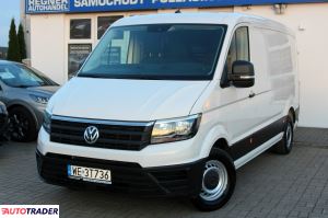Volkswagen Crafter 2021 2