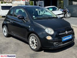 Fiat 500 2011 0.9 85 KM
