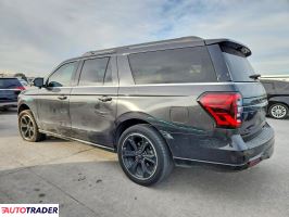 Ford Expedition 2022 3