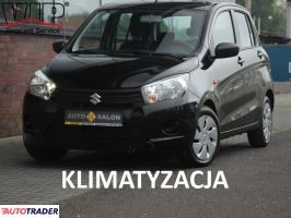 Suzuki Celerio - zobacz ofertę