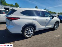 Toyota Highlander 2021 2