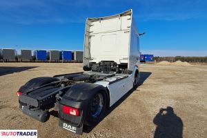Daf xg 480 Daf xg 480