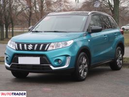 Suzuki Vitara 2019 1.0 109 KM