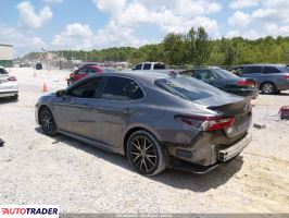 Toyota Camry 2021 2