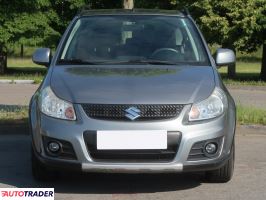 Suzuki Sx4 2013 1.6 118 KM