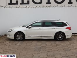 Citroen C5 2012 3.0 237 KM Citroen C5 2012 3.0 237 KM