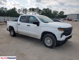 Chevrolet Silverado 2023 2