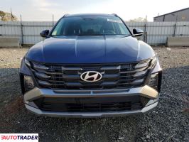 Hyundai Tucson 2026 2