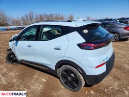 Chevrolet Pozostałe 2022