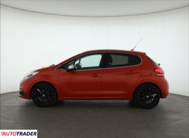 Peugeot 208 2016 1.2 108 KM Peugeot 208 2016 1.2 108 KM