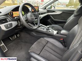 Audi A5 2019 2.0 150 KM