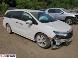 Honda Odyssey 2023 3 Honda Odyssey 2023 3