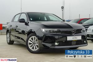 Opel Astra 2024 1.2 130 KM