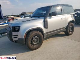 Land Rover Defender 2022 2