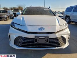 Toyota Camry 2025 2
