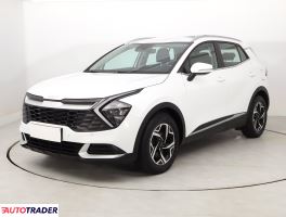 Kia Sportage 2022 1.6 147 KM